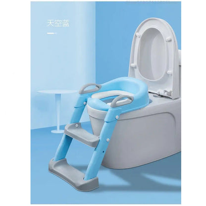 Soporte de baño para niños - Escalera