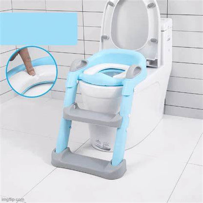 Soporte de baño para niños - Escalera